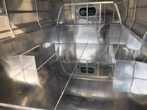 งานหุ้มพื้นรถ